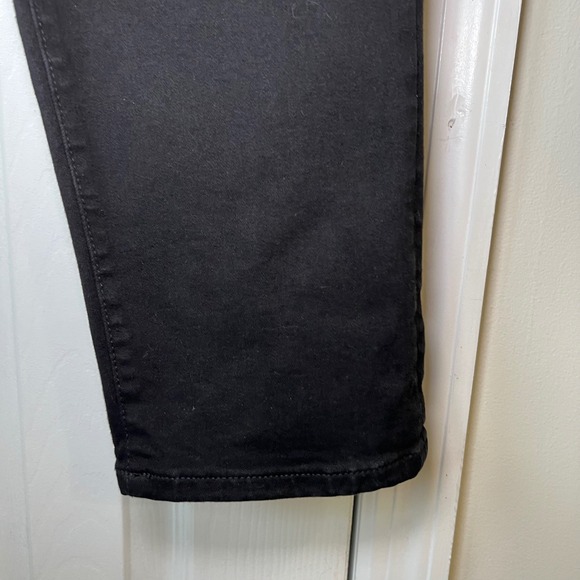 Pacsun Slim Taper Black‎ Jeans with Stretch Mens 34x32 EUC - Picture 4 of 13